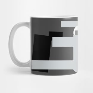 Formula racing driver - Silver Arrow Mug